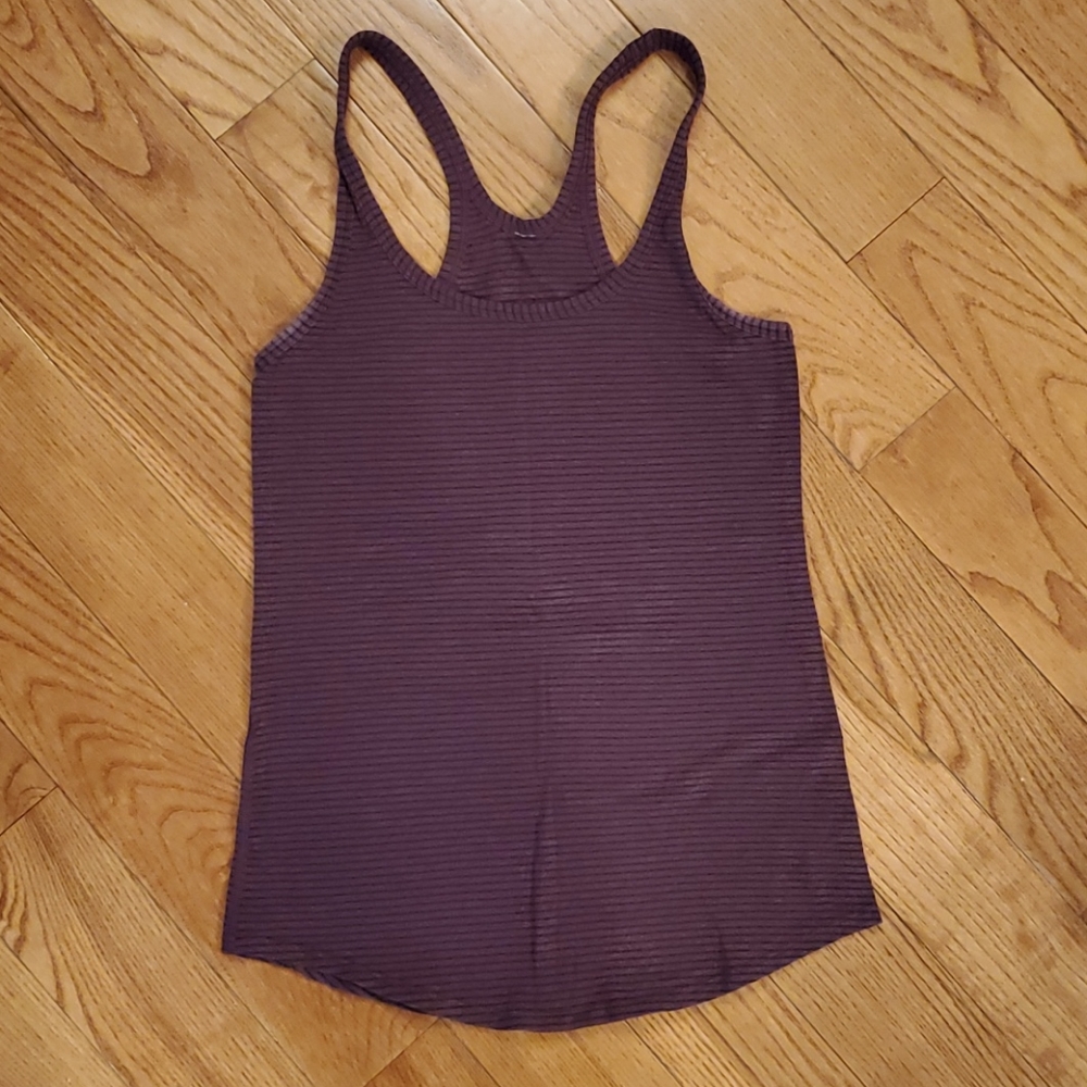 Lululemon Racerback Tanktop